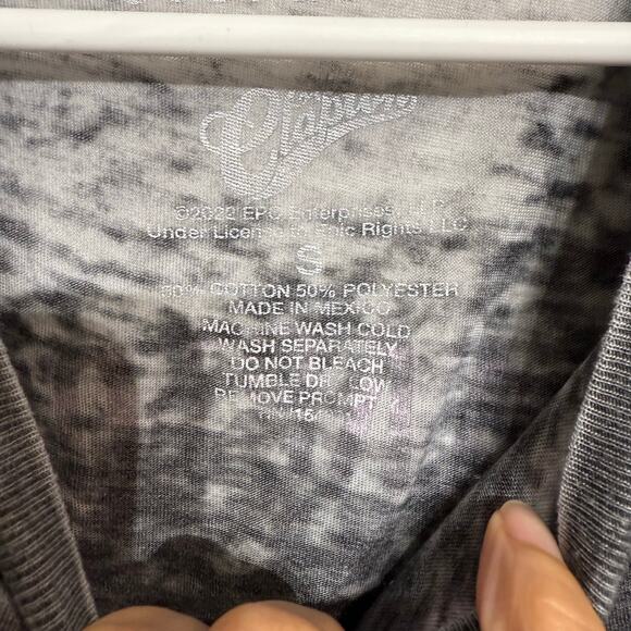Odd People Gray Eric Clapton Short Sleeve Tee Sz S - Picture 6 of 13